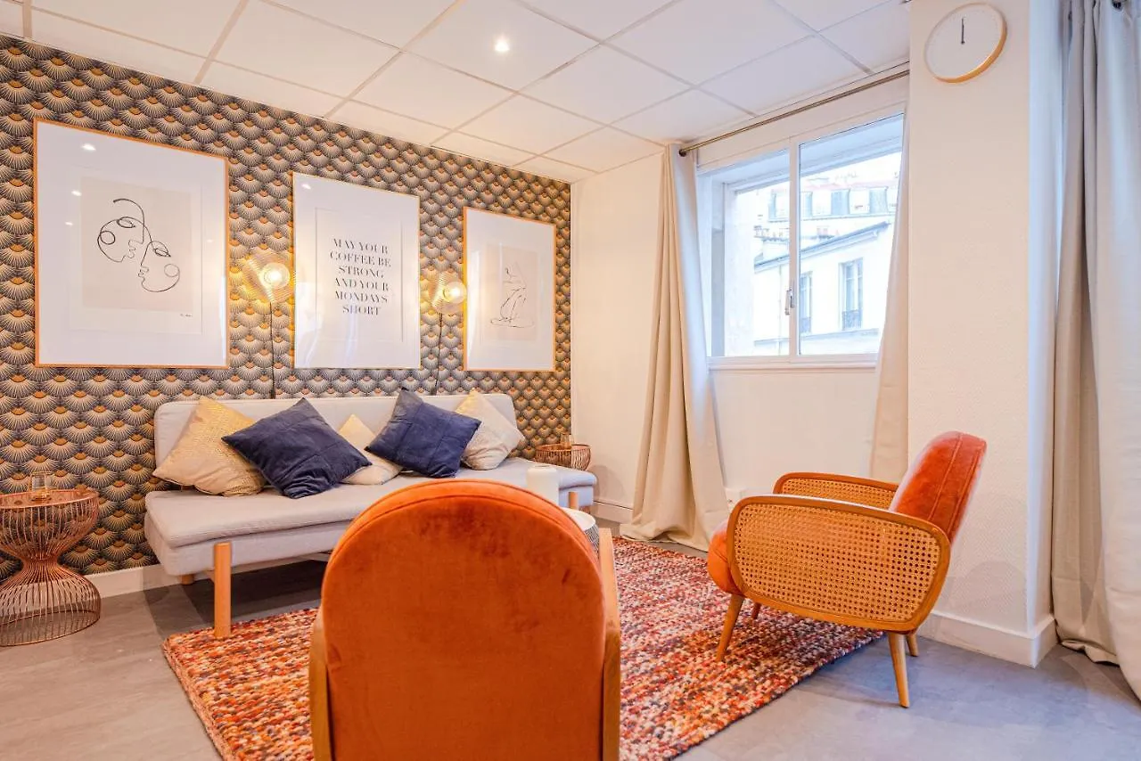 Aparthotel Luxury Flat- Eiffel Tower