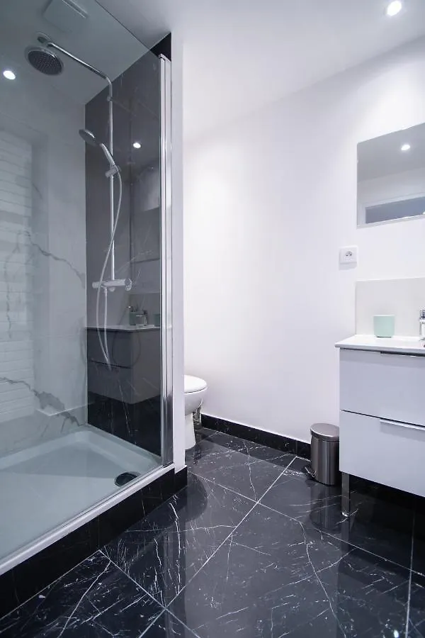 شقة فندقية Luxury Flat- Eiffel Tower *
