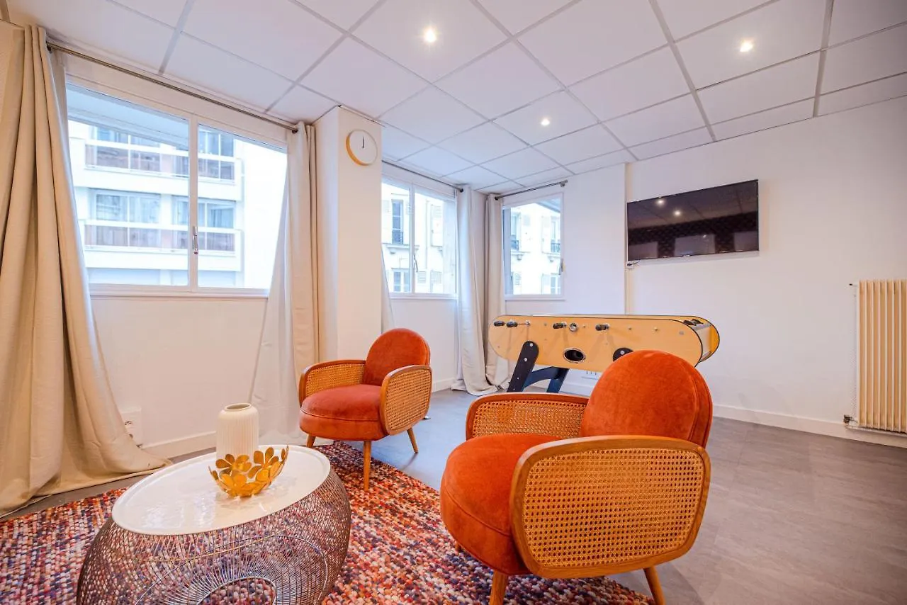 شقة فندقية Luxury Flat- Eiffel Tower